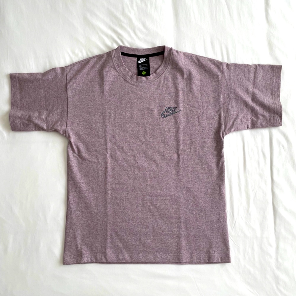 Nike Zero Tee “Multi and University Red”